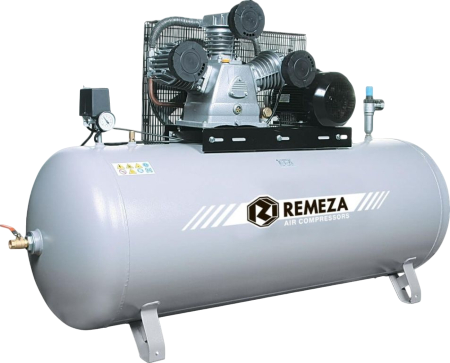 Поршневой компрессор Remeza СБ4/Ф-500.LB75 (AirCast)