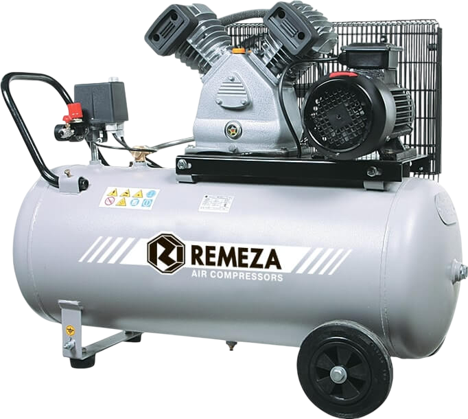 Поршневой компрессор Remeza СБ4/С-100.LB30A (AirCast)