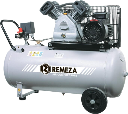 Поршневой компрессор Remeza СБ4/С-50.LB30A (AirCast)